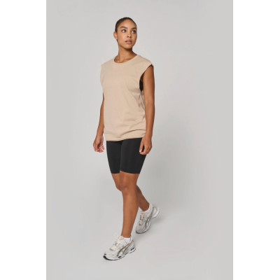 Eco-friendly lady legging mid length